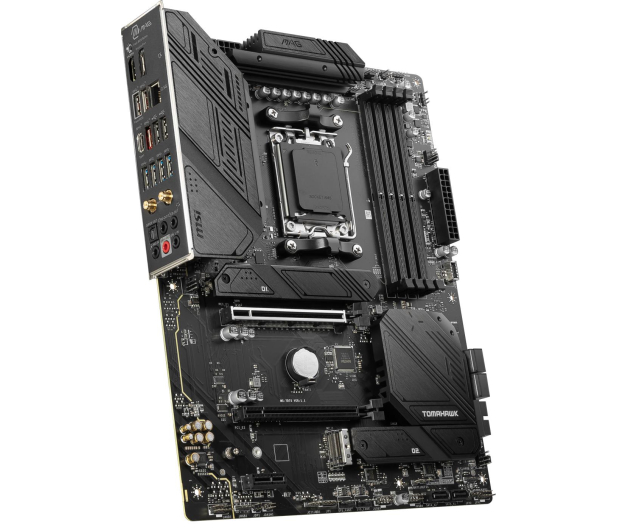 MSI Płyta główna MAG B650 TOMAHAWK WIFI AM5 4DDR5 HDMI/DP ATX - 1072733 - zdjęcie 2